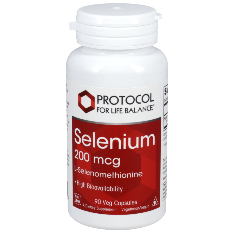 Selenium 200mcg