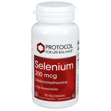 Selenium 200mcg