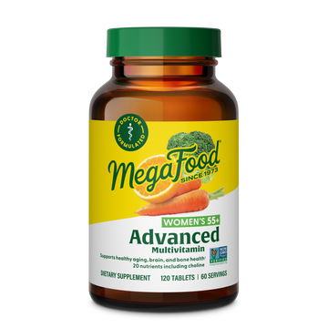 Multi for Women 55+