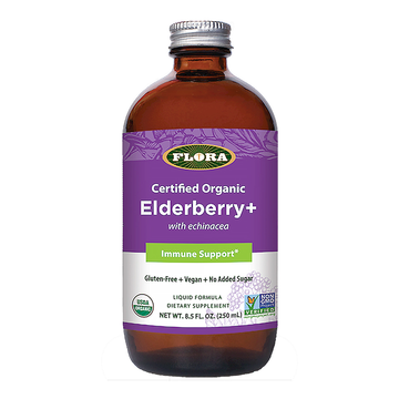 Elderberry+ Liquid Formula