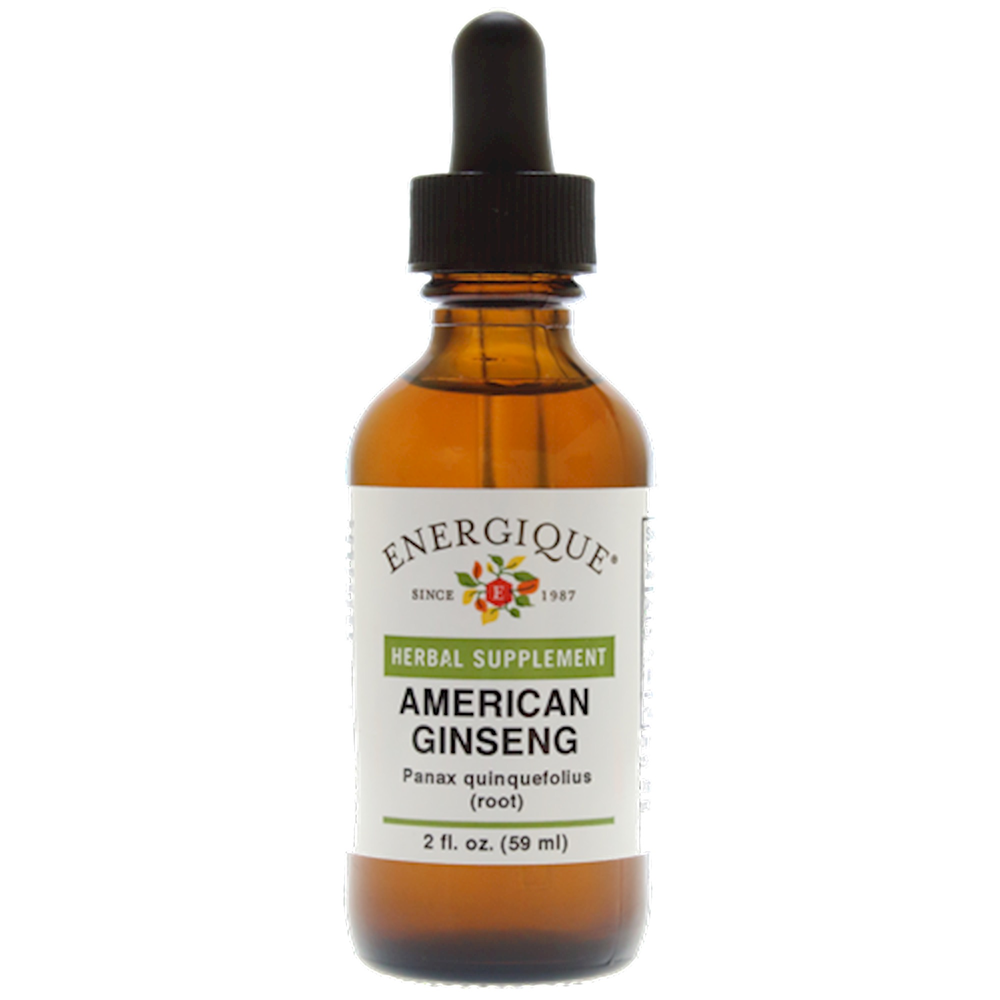 American Ginseng