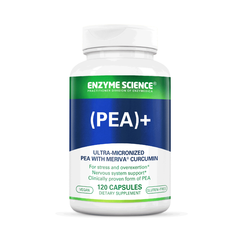 (PEA)+ With Meriva® Curcumin
