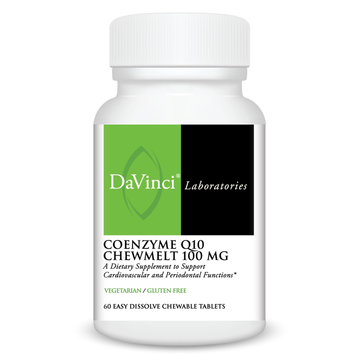 CoQ10 100mg Chewable Tablets
