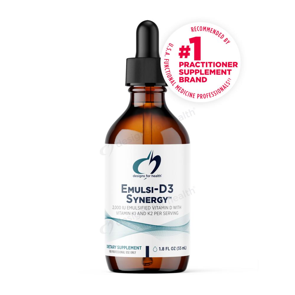 Emulsi-D3 Synergy Liquid