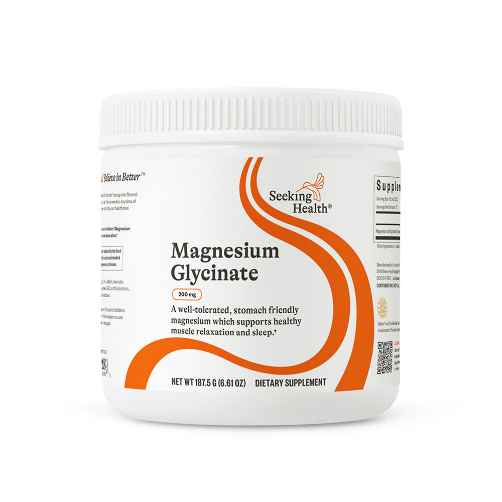Magnesium Glycinate Powder
