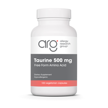 Taurine 500mg