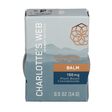 Hemp Infused Balm - Soothing Scent 150mg 0.5oz