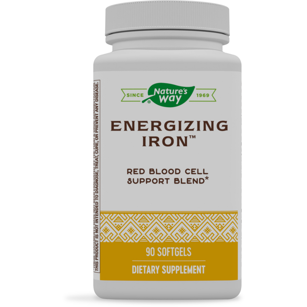 Energizing Iron