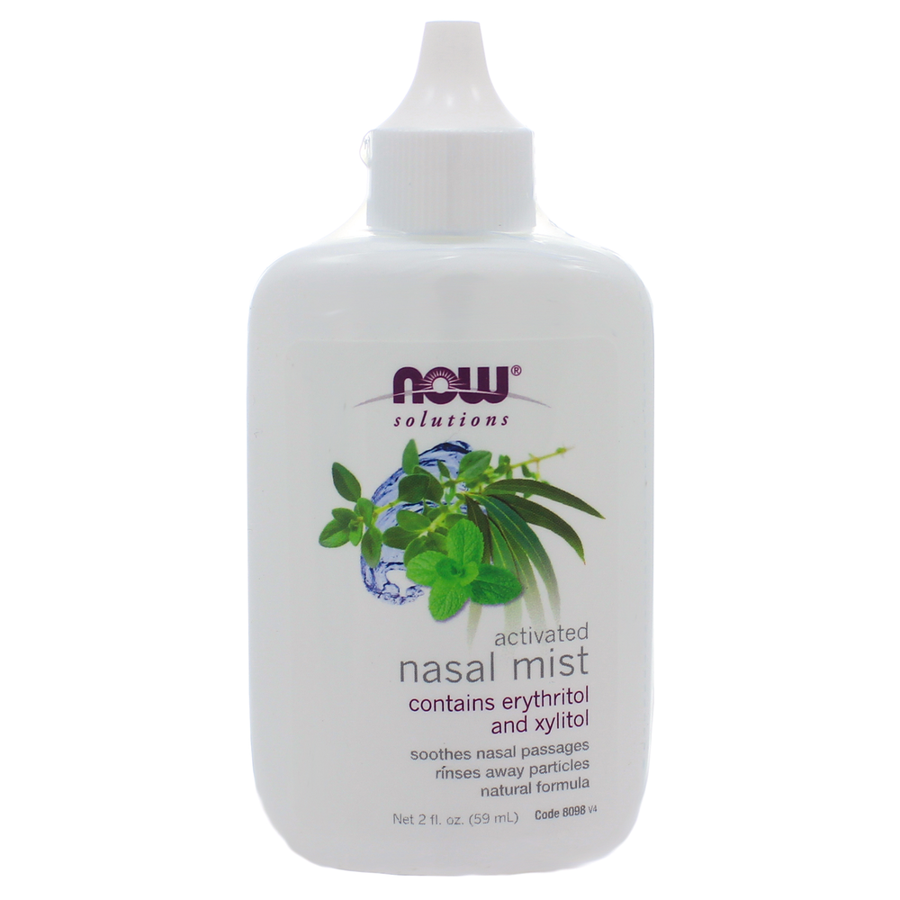 Activated Nasal Mist