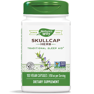 Scullcap Herb