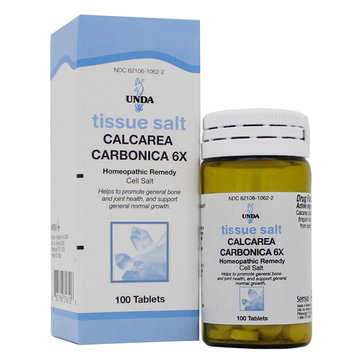 Calcarea carb 6X Salt