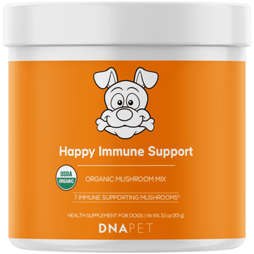 DNA PET Happy Immunity USDA Organic