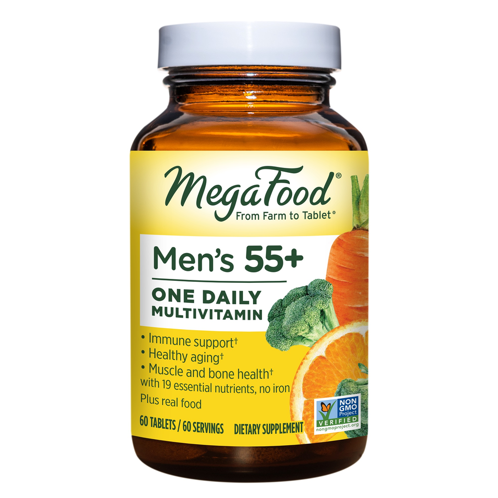 Men Over 55 One Daily