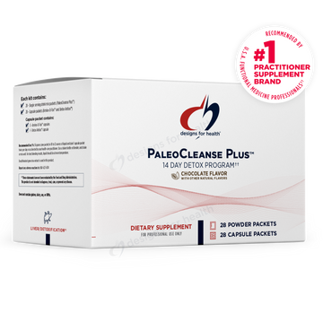 PaleoCleanse Plus™ 14 Day Detox Program,  Chocolate Flavor