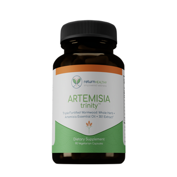Artemisia Trinity