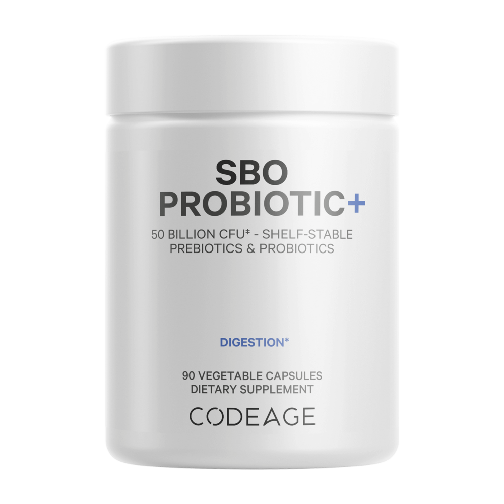 SBO Probiotic 50
