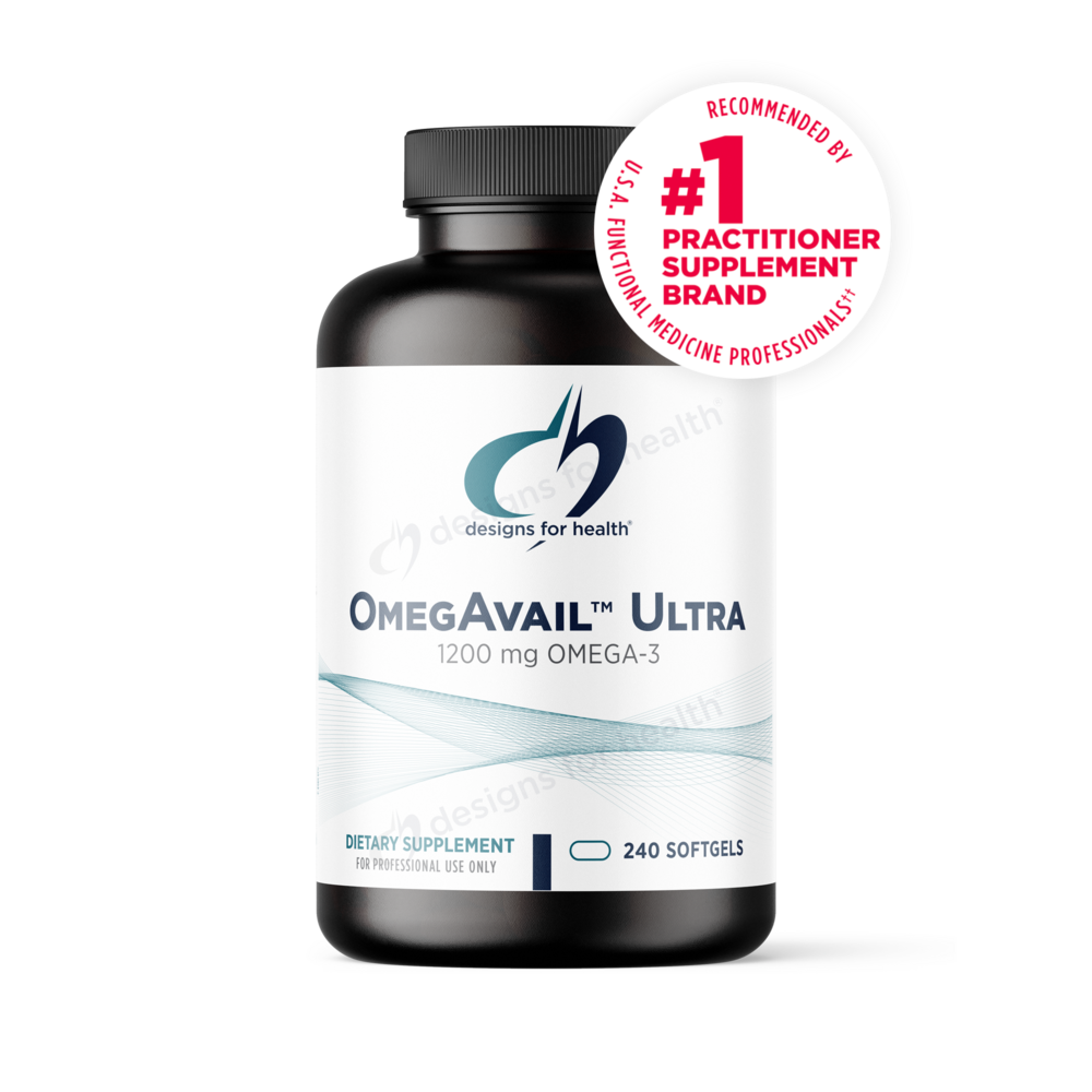 OmegAvail Ultra