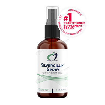 Silvercillin Spray