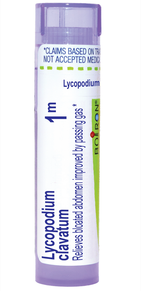Lycopodium Clavatum 1m