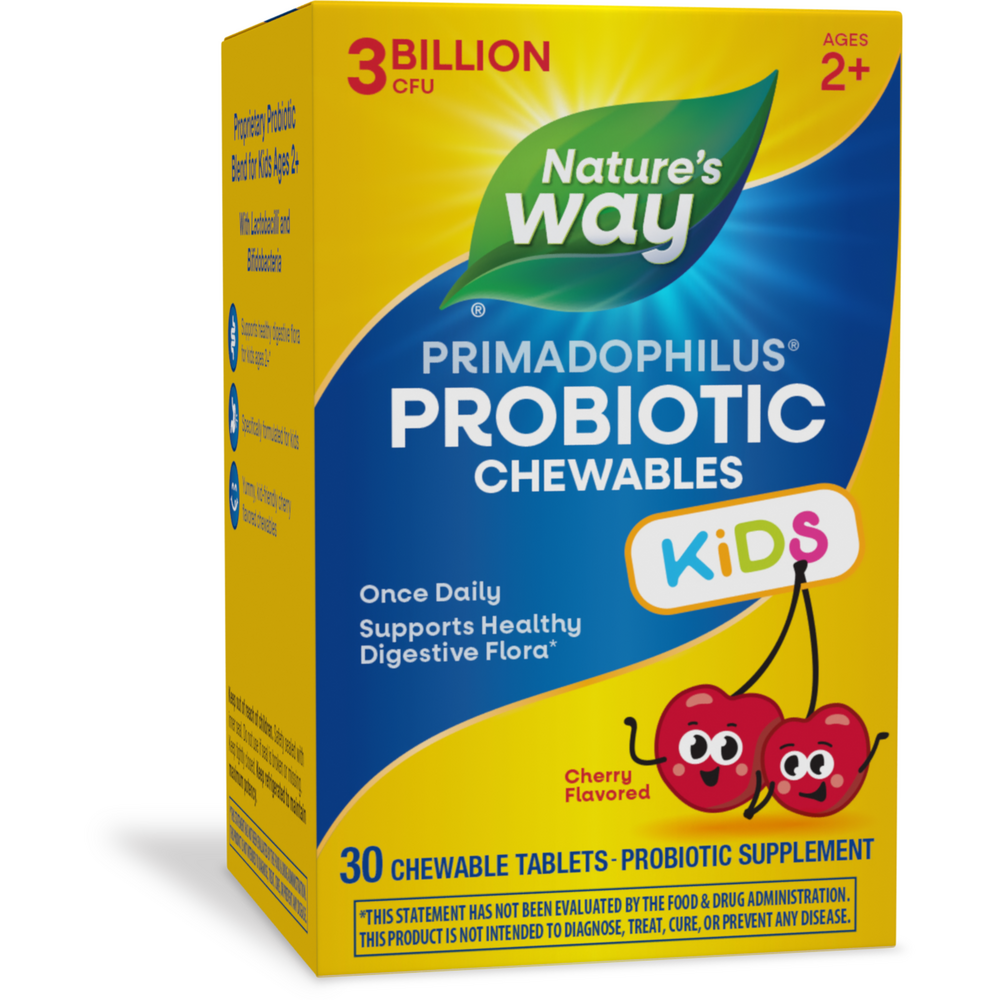 Primadophilus Kids (cherry flavor)