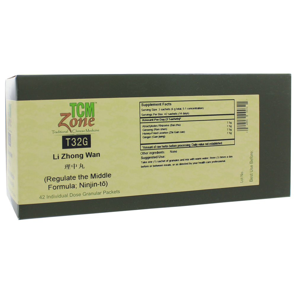 Regulate the Middle Formula Sachets (T32G)