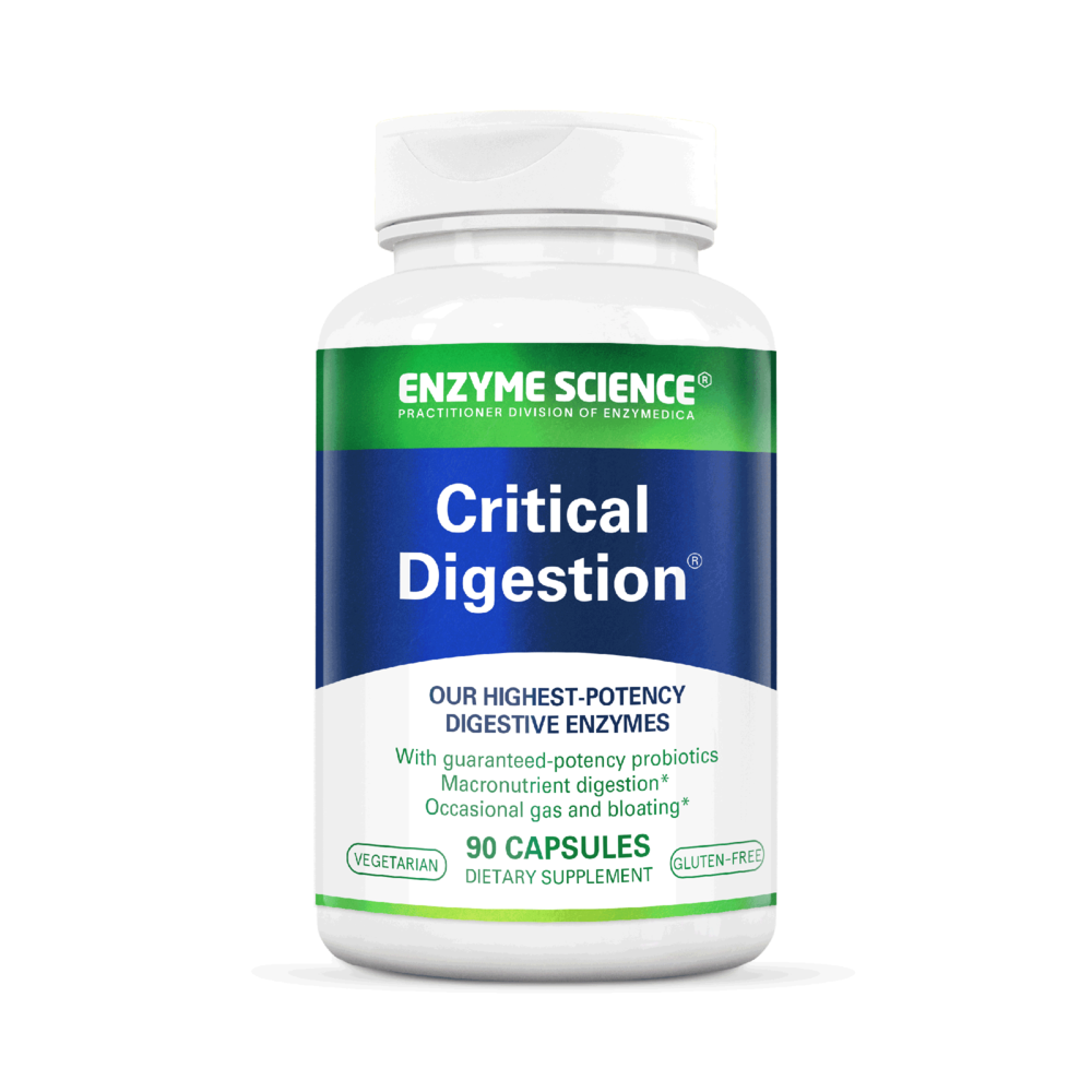 Critical Digestion