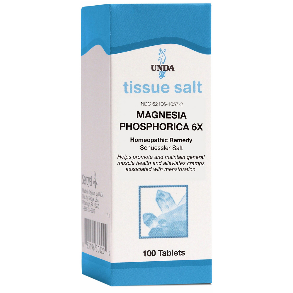 Magnesia phosphorica 6X (Salt)
