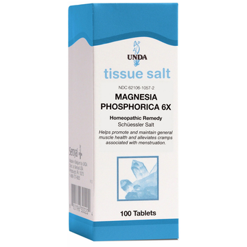 Magnesia phosphorica 6X (Salt)