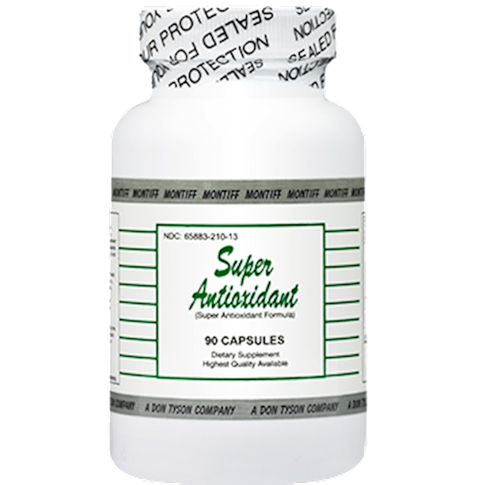 Super Anti Oxidant