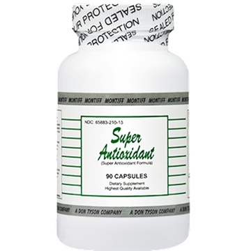 Super Anti Oxidant