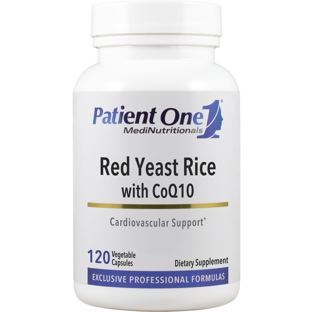 Red Yeast Rice with CoQ10