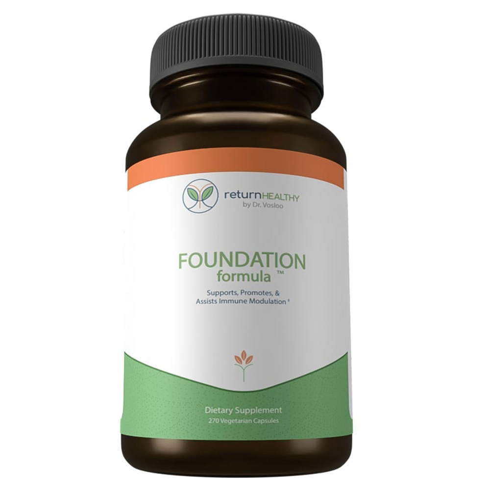Foundation Formula