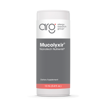 Mucolyxir® 12 mL