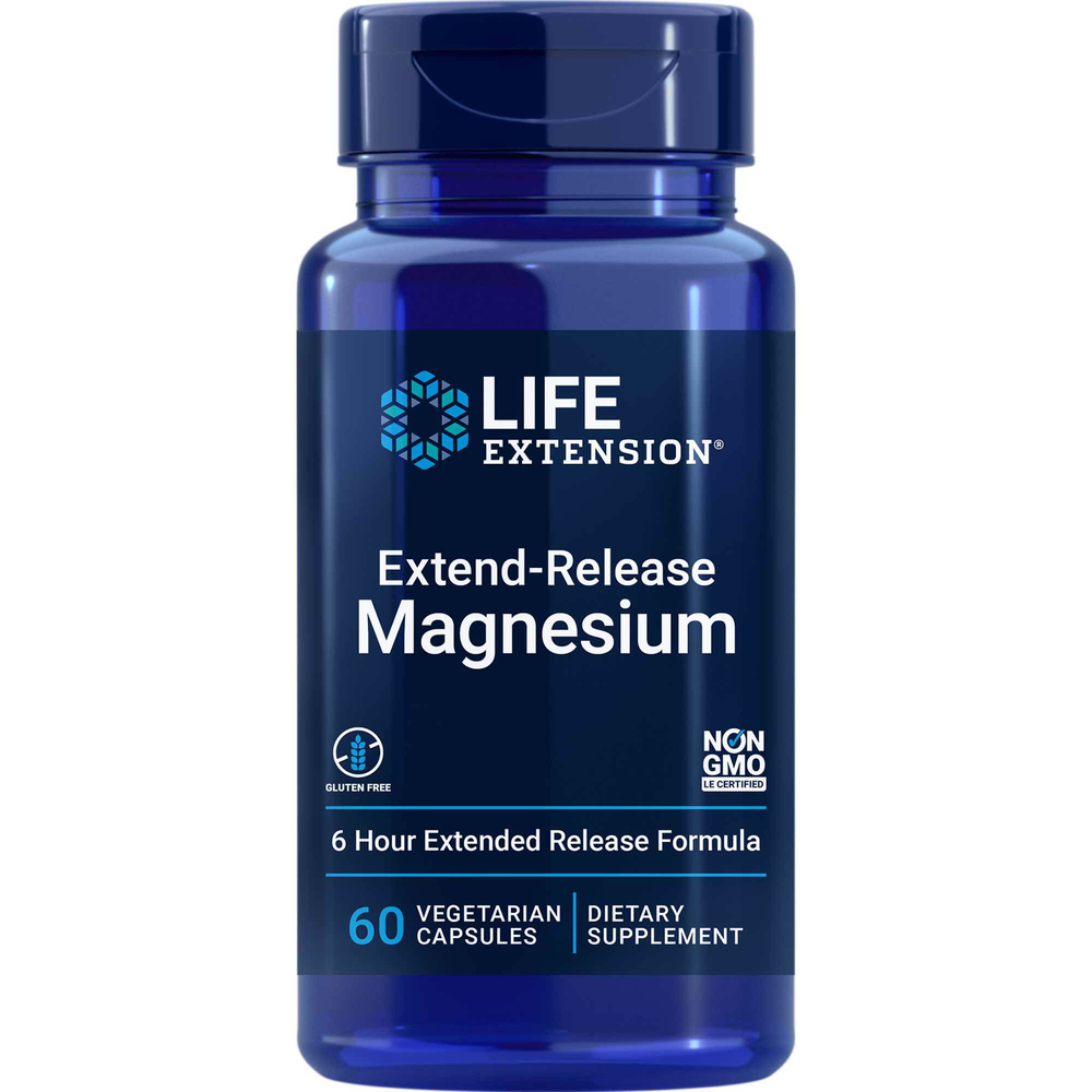 Extend-Release Magnesium