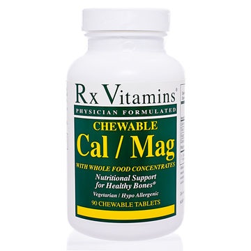 Chewable Cal/Mag