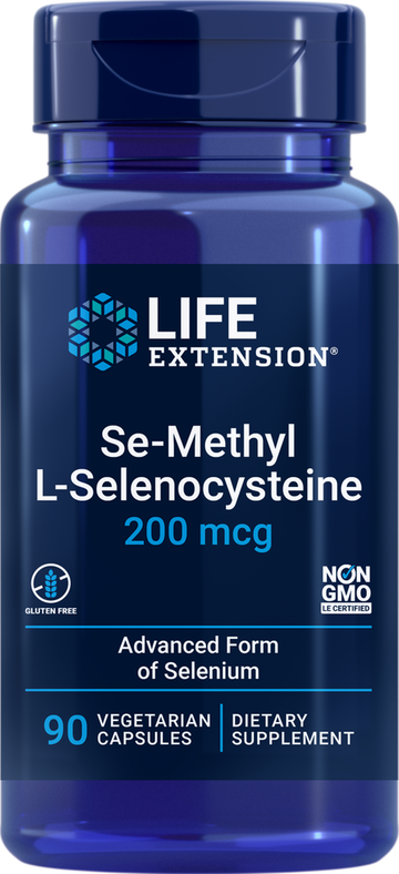 SE-Methylselenocysteine 200mcg