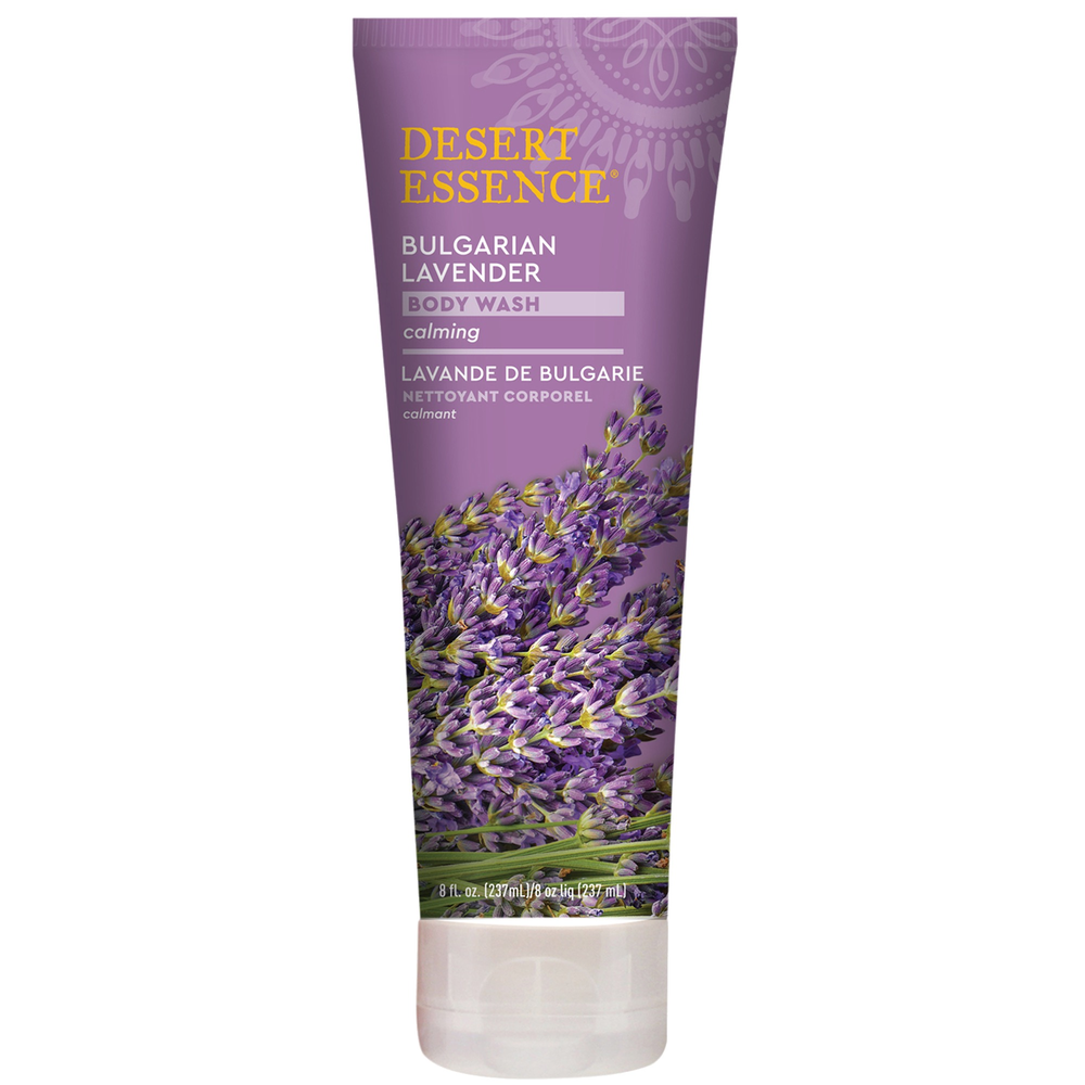 Bulgarian Lavender Body Wash