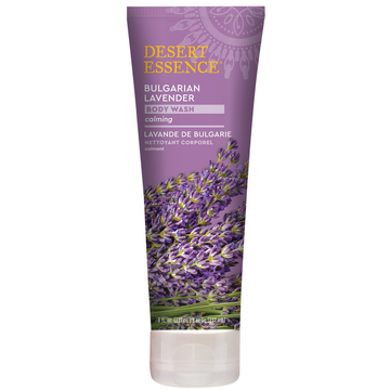 Bulgarian Lavender Body Wash