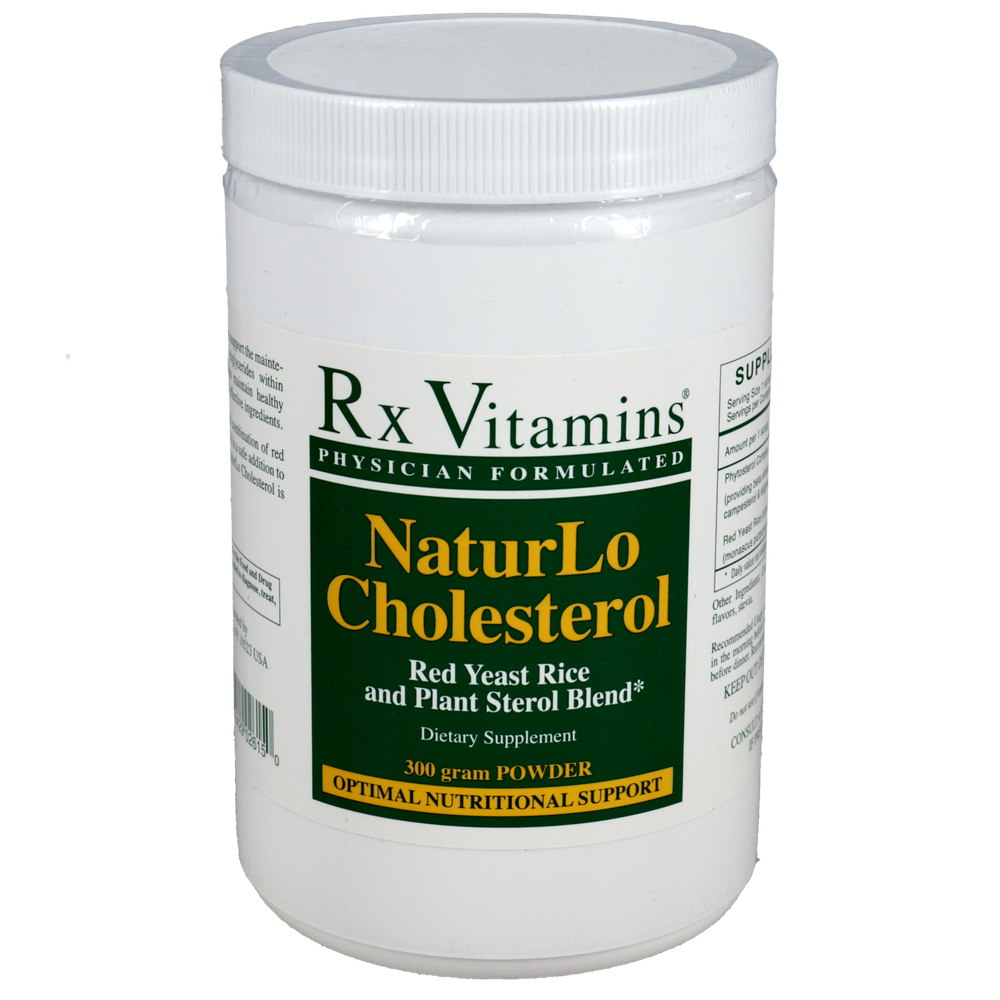 NaturLo Cholesterol