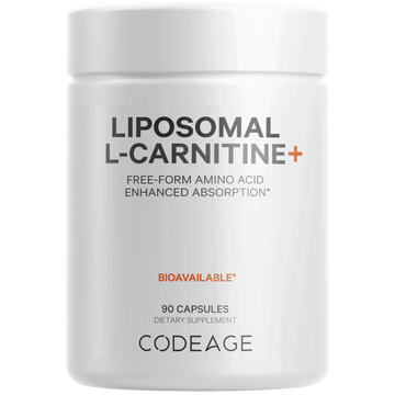 Liposomal L-Carnitine+