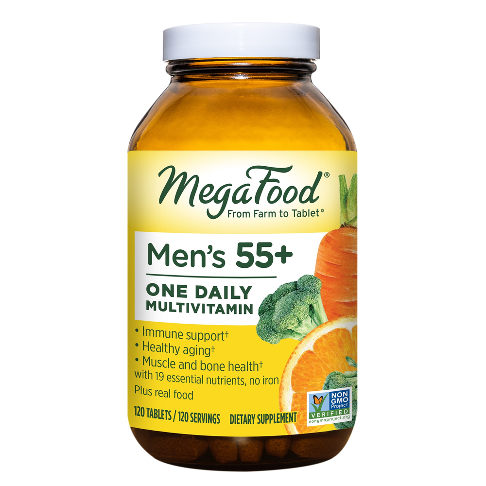 Men Over 55 One Daily