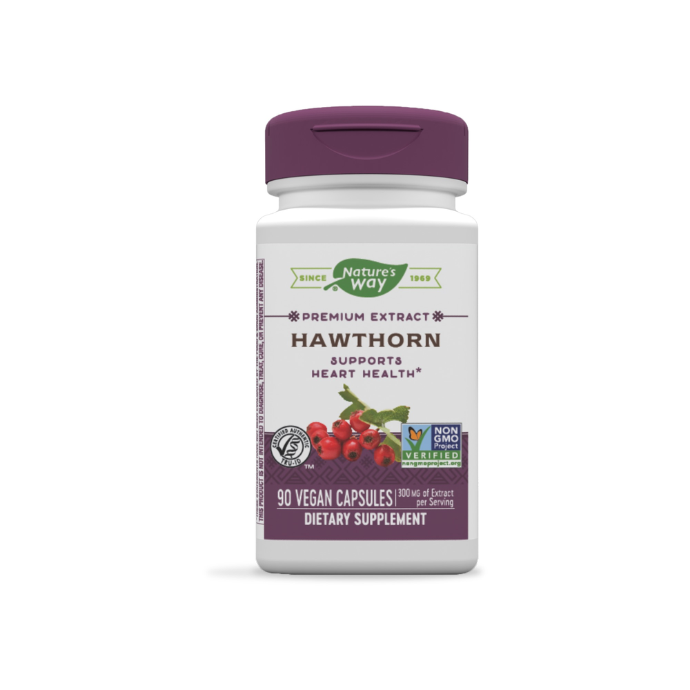 Hawthorn Standardized