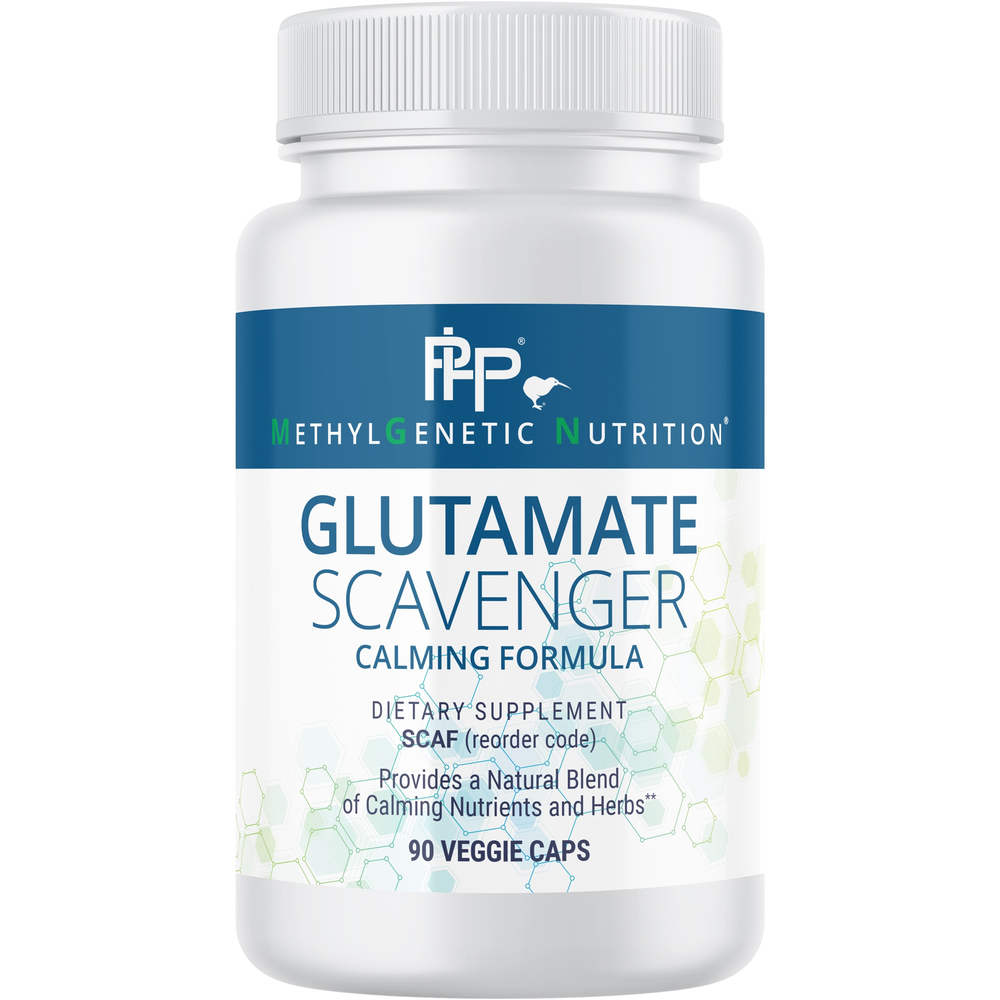 Glutamate Scavenger Calming Formula