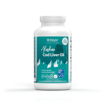 Alaskan Cod Liver Oil