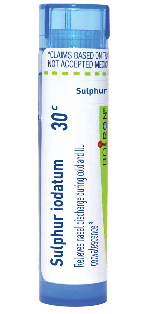 Sulphur iodatum