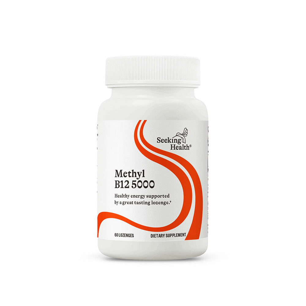 Methyl B12 5000