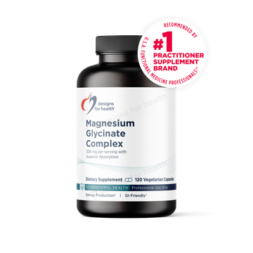 Magnesium Glycinate Complex (formerly Magnesium Buffered Chelate)