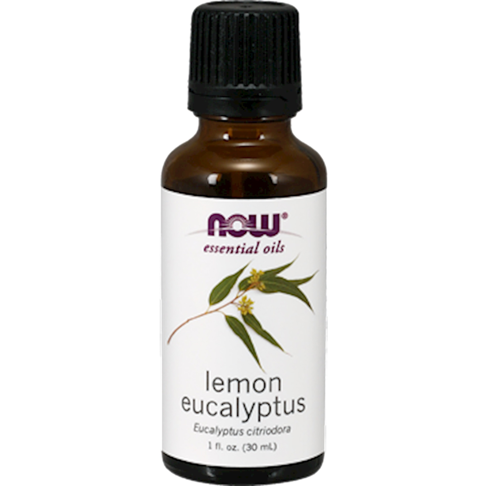 Lemon Eucalyptus (citridora) Oil