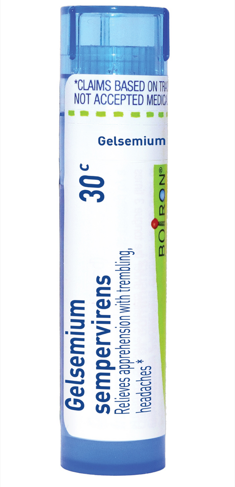 Gelsemium Sempervirens 30c