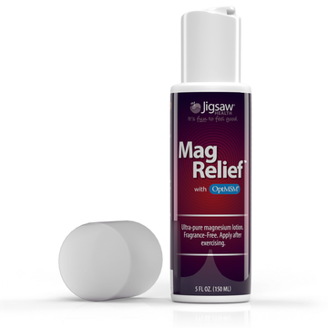 MagRelief Lotion
